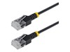 Patch Cables –  – N6APATUTP34BKS-10FT