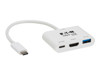 Notebook Docking Stations –  – U444-06N-H4U-C3