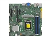 Motherboards (for Intel Processors) –  – MBD-X12SCZ-QF-B