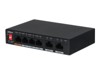 10/100 Hubs &amp; Switches –  – DH-PFS3006-4ET-60-V2