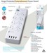 Surge Suppressors &amp; PDUs –  – PAD-4088H