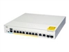 Rack-Mountable Hubs &amp; Switches –  – C1000-8P-2G-L