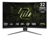 Computer Monitors –  – MAG 325CQPF E18