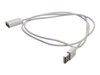 USB Cables –  – USBEXTAB1MMFW
