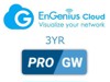 CRM programmatūra –  – GW-3YR-LIC