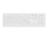 Keyboards –  – AK-C8100F-UVS-W/NOR