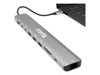 Notebook Docking Stations –  – USBC-10IN1E