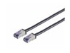 Patch Cable –  – LVN-CAT6A-FLEX-10M