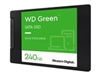 SSD, Solid State Drive –  – WDS240G2G0A