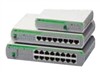 Hubs &amp; Switches für Rack-Montage –  – AT-FS710/8E-60
