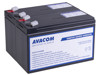 UPS'ide akud –  – AVA-RBC124-KIT