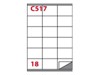 supporti di stampa speciali –  – X210C517