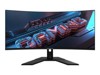 Computer Monitors –  – GS34WQC-EK