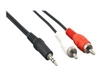 Audio Cables –  – MJMRCAM50FT-AX