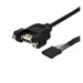 USB-Kabler –  – USBPNLAFHD3