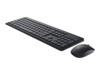 Tastatur- og Muspakkeløsninger –  – 580-AKDM