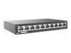 10/100 Hubs &amp; Switches –  – NSW2020-10T-POE-IN