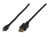 HDMI kabeļi –  – AK-330115-010-S