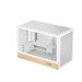 Micro ATX-Kasten –  – R-CH260-WHNWM0-G-1