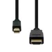 HDMI-Kabel –  – MDP1.2-HDMI-001