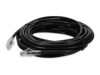 Patch Cables –  – ADD-25FCAT6AC-BK