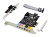 Internal Sound Cards –  – MC-PCIE-16