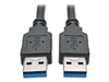 USB Kabler –  – U320-003-BK