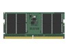 Piezīmjdatoru RAM –  – KCP548SD8K2-64