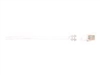 Patch Cables –  – CAT6PC-002-WH