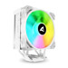 Computer Coolers –  – A50 RGB WHITE AIR COOLER