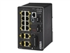 10/100-Hubs &amp; -Switches –  – IE-2000-8TC-B