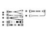 SATA Cables –  – 4X97A82935