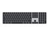 ब्लूटूथ कीबोर्ड –  – MMMR3D/A