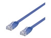 Büklümlü Çift Tipi Kablolar –  – TP-611B-FL