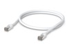 Patch Cables –  – UACC-CABLE-PATCH-OUTDOOR-1M-W