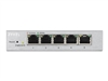 Managed Switches –  – GS1200-5-EU0101F