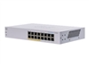 Hub e Switch Installabili in Rack –  – CBS110-16PP-EU