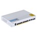 Rack-Mountable Hubs &amp; Switches –  – CBS250-8FP-E-2G-EU