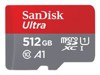 快閃記憶體卡 –  – SDSQUAC-512G-GN6MA