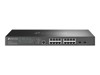 Hyldemonterbare hubs og switche –  – SG3218XP-M2
