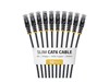 Patch Cables –  – N6PAT3BKS10PK