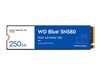 SSD kõvakettad –  – WDS250G3B0E