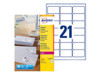 Druckeretiketten –  – l7160-40