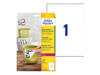 Druckeretiketten –  – L4775REV-20