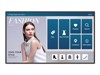 Suurikokoiset Touchscreen näytöt –  – IL5501