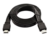Cables HDMI –  – V7HDMI4FL-02M-BK-1E