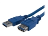 USB кабели –  – USB3SEXT1M