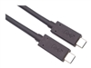 USB Káble –  – ku4cx08bk