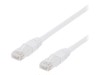 Patch Cables –  – XS-CAT6-UUTP-WHI-2M