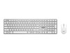 Klaviatuurid –  – FORGE K210 W COMBO WHITE US